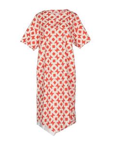 Платье до колена LE Sarte Pettegole