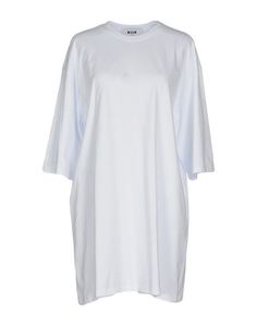 Короткое платье Msgm