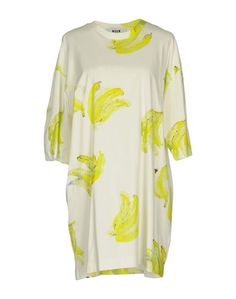 Короткое платье Msgm