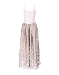 Длинное платье Armani Collezioni