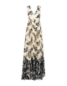 Длинное платье Class Roberto Cavalli