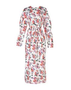 Длинное платье Msgm
