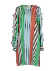 Короткое платье Msgm
