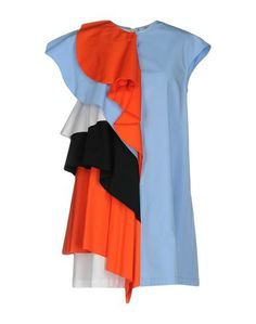 Короткое платье Msgm