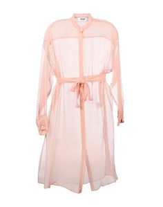 Платье длиной 3/4 Msgm