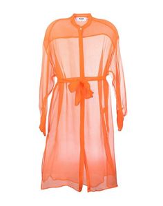 Платье длиной 3/4 Msgm
