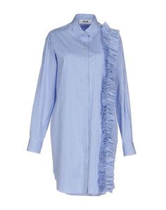Короткое платье Msgm