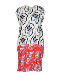 Короткое платье Msgm