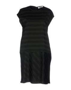 Короткое платье Msgm