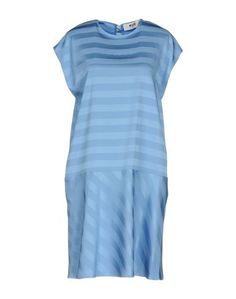 Короткое платье Msgm