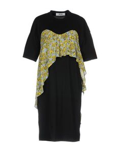 Короткое платье Msgm