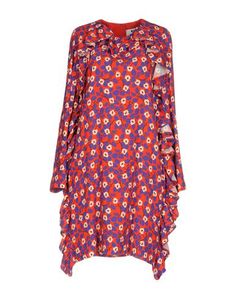 Короткое платье Msgm
