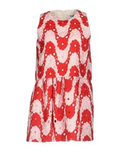 Короткое платье Msgm