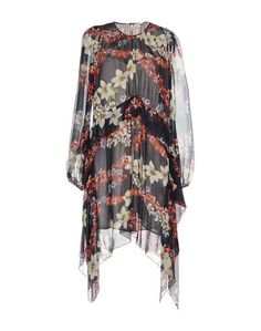 Платье до колена Msgm