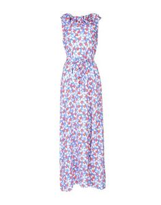 Длинное платье Msgm