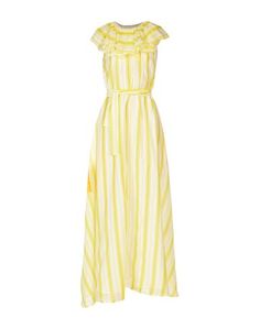 Длинное платье Msgm