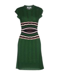 Короткое платье Msgm