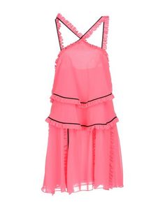 Короткое платье Msgm