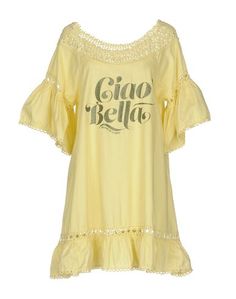 Короткое платье AU Soleil DE Saint Tropez