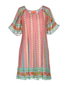 Короткое платье Manoush