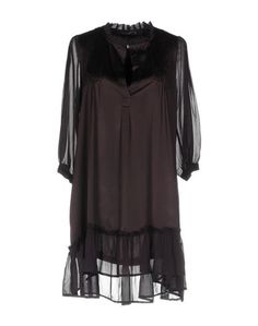 Короткое платье Twin Set Simona Barbieri