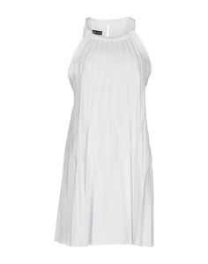 Короткое платье Emporio Armani