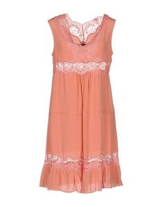 Короткое платье Twin Set Simona Barbieri