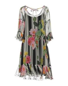 Короткое платье Blugirl Blumarine