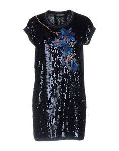 Короткое платье Twin Set Simona Barbieri