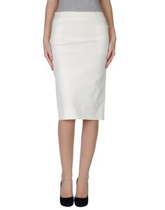 Юбка длиной 3/4 Jil Sander