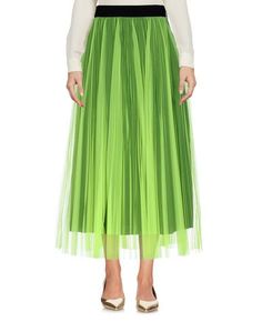 Юбка длиной 3/4 Msgm
