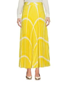 Юбка длиной 3/4 Msgm