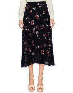 Юбка длиной 3/4 RED Valentino