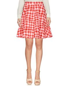 Юбка до колена Msgm