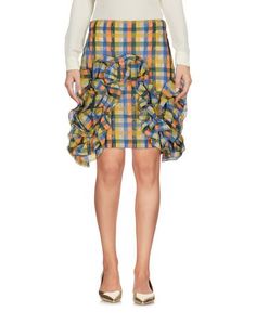 Юбка до колена Msgm