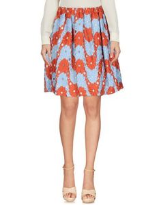 Юбка до колена Msgm