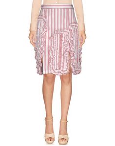 Юбка до колена Msgm