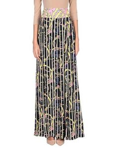 Длинная юбка Class Roberto Cavalli
