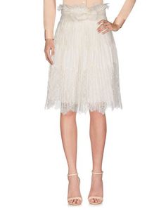 Юбка длиной 3/4 Ermanno Scervino