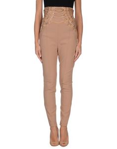 Повседневные брюки Elisabetta Franchi Gold