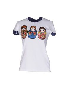 Футболка Dsquared2