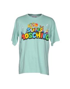Футболка Moschino Couture