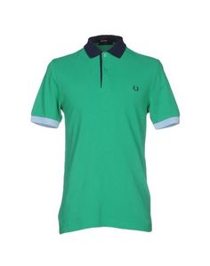 Поло Fred Perry