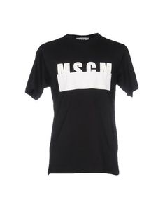 Футболка Msgm