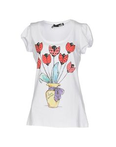 Футболка Love Moschino