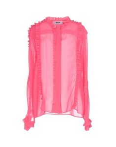 Pубашка Msgm