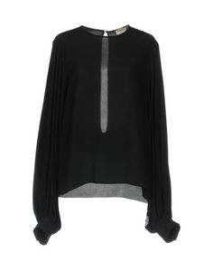 Блузка Saint Laurent