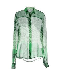 Pубашка Msgm