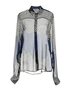 Pубашка Msgm