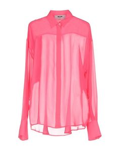 Pубашка Msgm